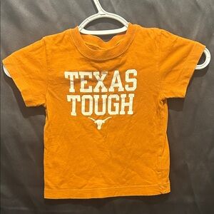 Kids Orange Texas Tough Tee